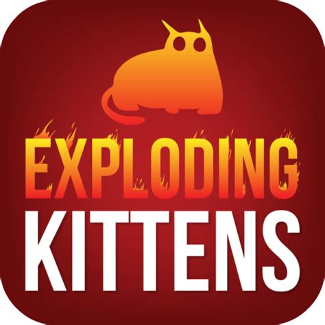 ‎Exploding Kittens® on the App Store.
